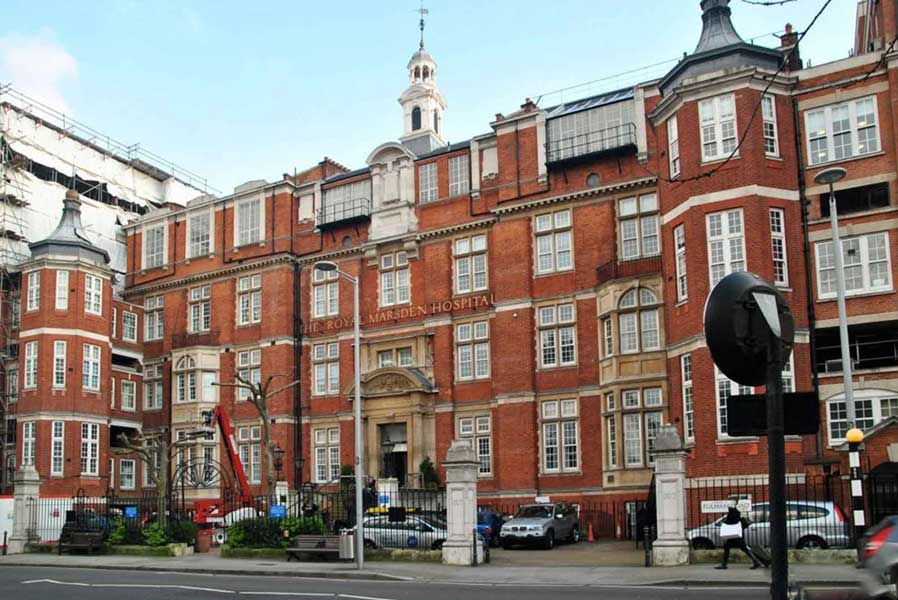 英国皇家马斯登医院