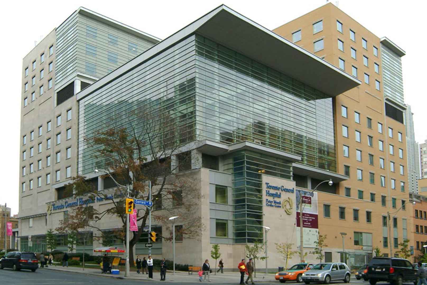 多伦多综合医院