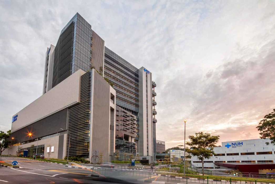 新加坡国立大学医院